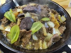 -朝族高丽火盆(长白山总店)