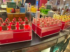 -咖啡苑自助餐厅·中国大饭店