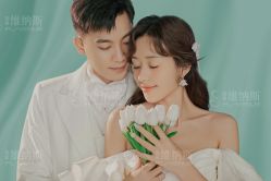 点击看大图 -维纳斯婚纱摄影(友好北路店)