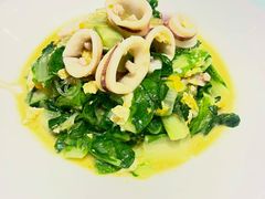 笔管小白菜-必点海鲜·海肠捞饭大王(滨江道店)