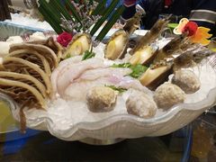 -金陵饭店 56F 家·海鲜火锅餐厅
