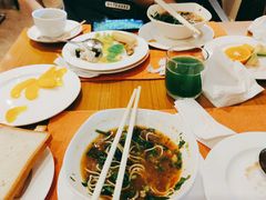 -亚龙湾希尔顿自助餐厅·海鲜·烧烤·沙滩BBQ·现场乐队