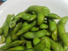 糟香毛豆-南门小馆·清真(国贸商城店)