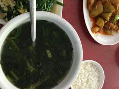 -穆豪麦蒸碗羊羔肉