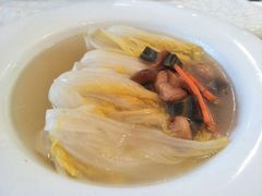 上汤娃娃菜-亢龙太子酒轩(东湖店)