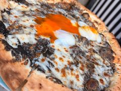 招牌黑松露蘑菇披萨-IL TEATRO 精品意大利餐厅