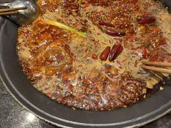 -巴蜀大宅门火锅(新华公园店)