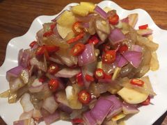 酸辣海蜇-全渔村小海鲜