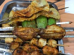 -西域老马美食(常营未来域店)