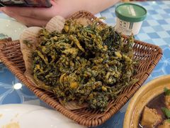 -丽泽山庄·生态怀柔菜·虹鳟鱼(红螺寺店)