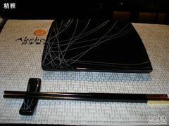 餐具-曙亚洲餐厅-重庆富力艾美酒店(南坪万达广场店)