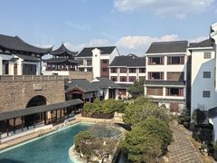 -苏州吴宫泛太平洋酒店