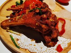 椒盐鸭下巴-避风塘·金牌店·夜宵(金玉兰店)