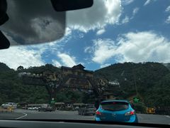 -古龙峡漂流