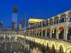 -天津五大道文化旅游区