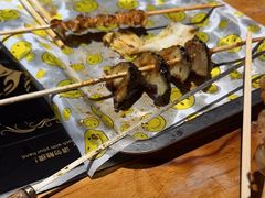 -新疆烧烤王(广灵店)