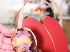 -拾烧·古法手作车轮饼(西直门凯德茂店)