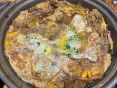 牛肉滑蛋饭套餐-胜博殿日式炸猪排(西红门店)