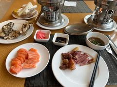 -鲁商铂尔曼大酒店·铂丽自助餐厅