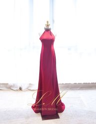-Lisamoon礼慕纱婚纱礼服高级定制