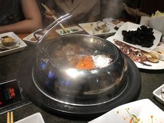 -马路边上·小海鲜烧烤(八一路店)