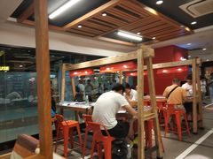 大堂-汉堡王(仲盛世界商城店)