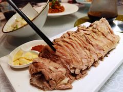 手抓羊肋排-伊祥·敦煌楼