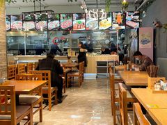 大堂-哇蛙牛功夫面渝都料理(龙阳广场店)