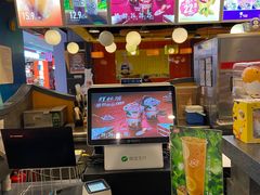 -DQ·蛋糕·冰淇淋(新玛特分店)