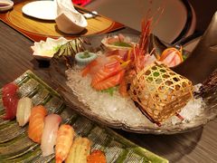 -滩万日本料理Nadaman(国贸大酒店)