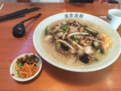 -风云面馆(珠海路店)