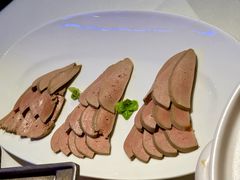 盐水鸭肝-四季民福烤鸭店(王府井东安门店)