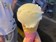 椰子雪糕-顺记冰室(宝华路店)