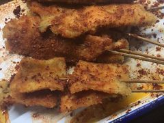 鸡排-老乔串店(青松路店)