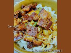腌肉面-李氏灵寿腌肉面(豪景丽园店)