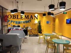 -诺伯曼·运动会馆(新梦店)