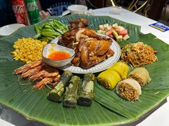 -沿江黎家簸箕宴·文昌鸡(百花谷店)