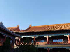 -盛世南宫影视城(北普陀影视城)