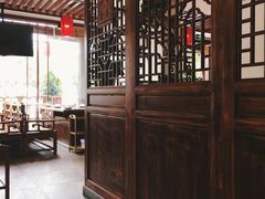 大堂-川中故事·成都老火锅(东书房店)