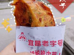 -半月镰胡姐脆皮萝卜饺子