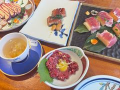 -万岛日本料理铁板烧(万象城店)