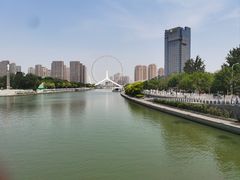 -天津之眼摩天轮