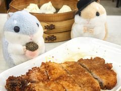 炸猪排-珊珊小笼馆(仙霞路店)