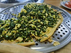 -北京龙庆四季香农家饭庄·灶台鱼·碳烤虹鳟鱼(龙庆峡店)