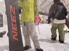 -绍兴启迪乔波冰雪世界