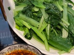 蘸水青菜-蜗牛小馆醉乡民谣云南菜(惠新西里店)