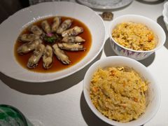 蟹黄捞饭-華府Deluxe(兴业太古汇店)
