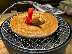 俄式碳烤香肠-卢布里西餐厅(总店)