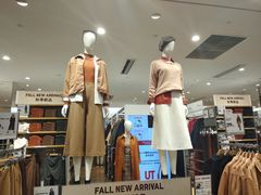 -优衣库(深圳万象天地旗舰店)