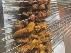 -正宁路小吃夜市